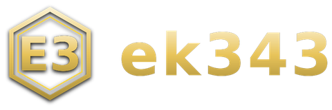ek343 logo